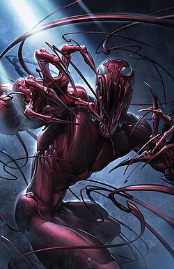 hq spiderman venom e escarlate vs carnage