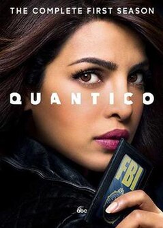 Caleb E Hanna Ficam Juntos No Final Quantico 1 ª Temporada Wikipedia A Enciclopedia Livre