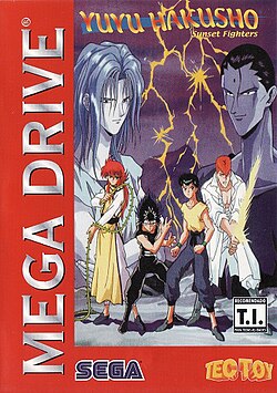 Conheça os melhores jogos do clássico anime Yu Yu Hakusho