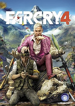 Far Cry 4 – Wikipédia, a enciclopédia livre