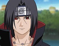 Itachi Uchiha – Wikipédia, a enciclopédia livre