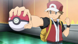 Pokemon Origins Dublado - Episódio 03