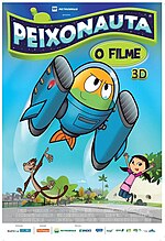 Miniatura para Peixonauta - O Filme