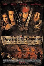 Miniatura para Pirates of the Caribbean: The Curse of the Black Pearl