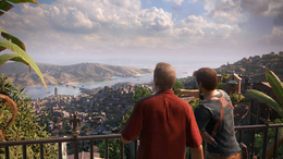 Sony vai lançar uma estatueta do Old Man Nathan Drake do Uncharted 4: A  Thief's End