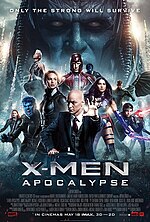 Miniatura para X-Men: Apocalipse