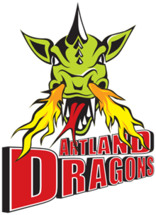 Artland Dragons logo