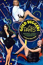 Miniatura para Gold Diggers in Paris