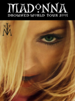 Miniatura para Drowned World Tour