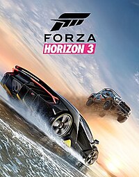 Forza Horizon – Wikipédia, a enciclopédia livre