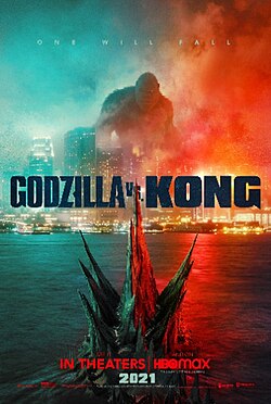 Novo filme do Godzilla ganha título, data de lançamento e primeiro