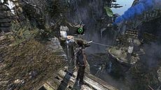 Tomb Raider (jogo eletrônico de 2013) – Wikipédia, a enciclopédia livre