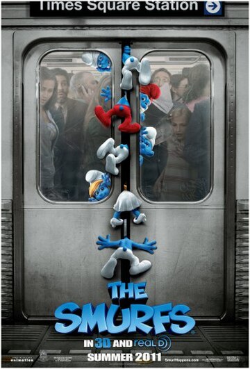 Os Smurfs (filme)