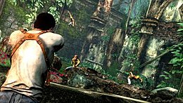 Produção de UNCHARTED 3: Drake's Deception Está Concluída –  PlayStation.Blog BR