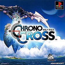 A SAGA HISTÓRICA DE CHRONO CROSS LINHA ORIGINAL - Menkay