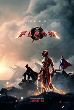 The Flash (filme) – Wikipédia, a enciclopédia livre