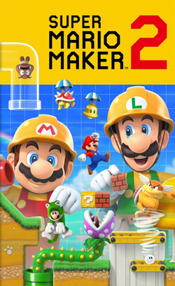 Super Mario Maker – Wikipédia, a enciclopédia livre