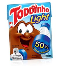 Toddynho Chocolate 3 - 200ml