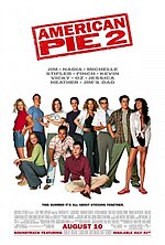 Miniatura para American Pie 2