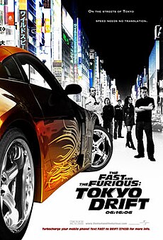 The Fast and the Furious: Tokyo Drift – Wikipédia, a