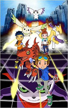 Digimon Adventure – Wikipédia, a enciclopédia livre