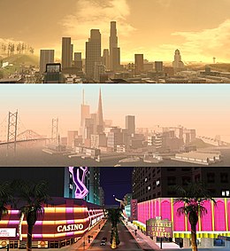 Grand Theft Auto: San Andreas – Wikipédia, a enciclopédia livre