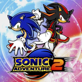 Sonic Adventure 2 – Wikipédia, a enciclopédia livre