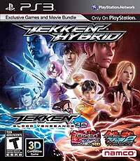 Tekken Tag Tournament 2 - Wikipedia