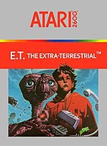 Miniatura para E.T. the Extra-Terrestrial (jogo eletrônico)