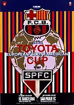 Miniatura para Copa Europeia/Sul-Americana de 1992