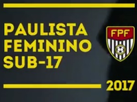 Campeonato Paulista de Futebol Sub-17 de 2019 – Wikipédia, a enciclopédia  livre