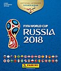 Miniatura para Álbum de figurinhas da Copa do Mundo FIFA de 2018