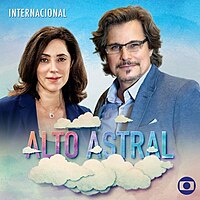 Alto Astral: Enredo, Elenco, Produção