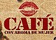 Café, con aroma de mujer