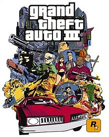 Grand Theft Auto III – Wikipédia, a enciclopédia livre