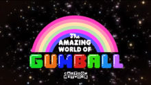 O Incrível Mundo de Gumball (2ª temporada) - 2012