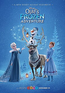 Frozen (trilha sonora) – Wikipédia, a enciclopédia livre