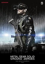 Fala Sério Metal Gear Solid: Ground Zeroes