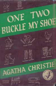 One Two Buckle My Shoe First Edition Cover 1940.jpg