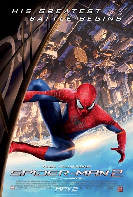 Fișier:The Amazing Spiderman 2 poster.jpg