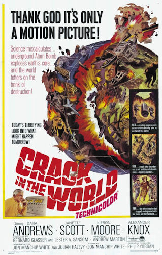 Fișier:Crack In The World 1965 poster.jpg