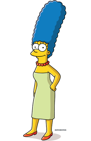 Fișier:Marge Simpson.png