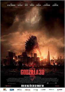 Fișier:Godzilla (2014) poster.jpg