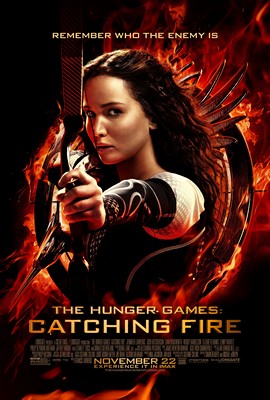 Fișier:Catching-Fire poster.jpg