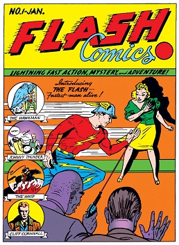 Fișier:Flash Comics (1940).jpg