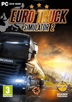 Fișier:Euro Truck Simulator 2 Box Art.png