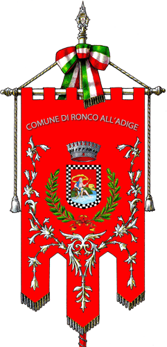 Fișier:Ronco all'Adige-Gonfalone.png