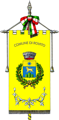 Fișier:Rovito-Gonfalone.png