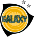 LA Galaxy Logo (1996-Iulie 2007)