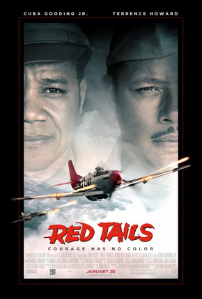 Fișier:Red Tails Poster.jpg